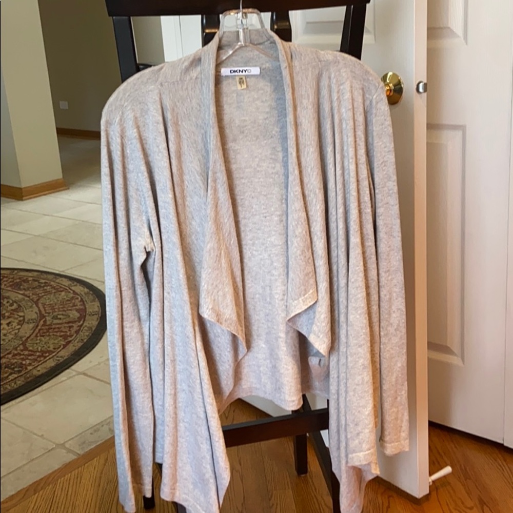 Grey DKNY Women’s Sweater